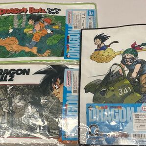 一番くじ ドラゴンボール VSオムニバスアメイジング G賞 タオル 3点セット