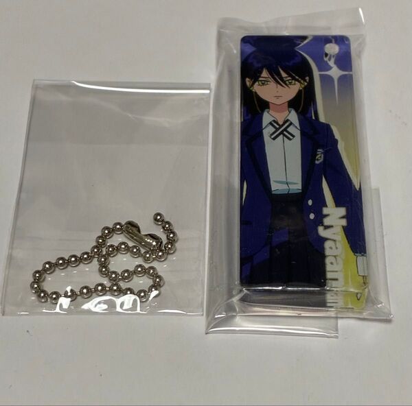 機動戦士ガンダムジークアクス 一番くじ E賞 アクリルチャームNyaan