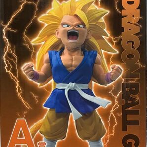 一番くじ ドラゴンボールVSオムニバスアルティメット A賞 超サイヤ人3孫悟空