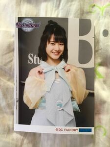 モーニング娘。'19 横山玲奈 生写真 コンサートツアー春 ~BEST WISHES!~ 通販限定オフショット