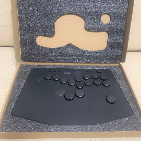 Rushbox Lite レバーレス moimateスト6 コントローラー