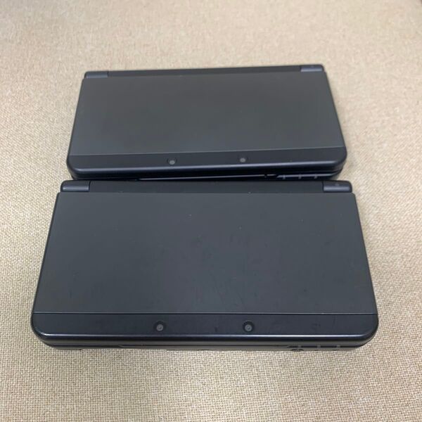 任天堂 New ニンテンドー3DS ブラック Newニンテンドー3DS 初期化済