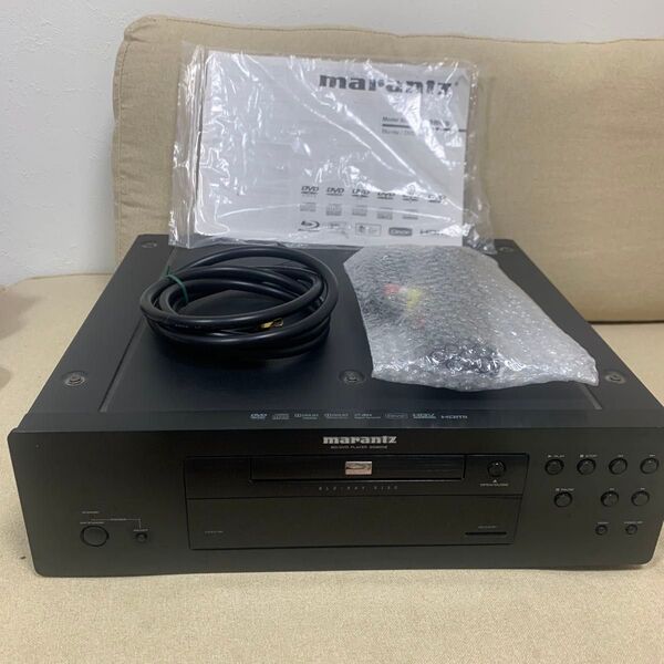 MARANTZ BD8002 定価336,000円 ブルーレイプレイヤー