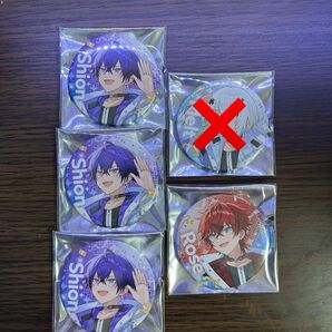 すとふぇす 缶バッジ めておら まとめ(バラ売り可)