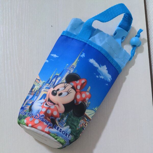 Disney 東京ディズニーリゾート ミッキーマウス ミニーマウスペットボトルカバー ペットボトルホルダー ミッキー ミニー