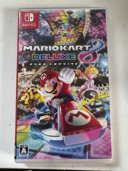 マリオカート8 デラックス Switch