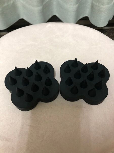 2個セット スカルプブラシ ケンザン