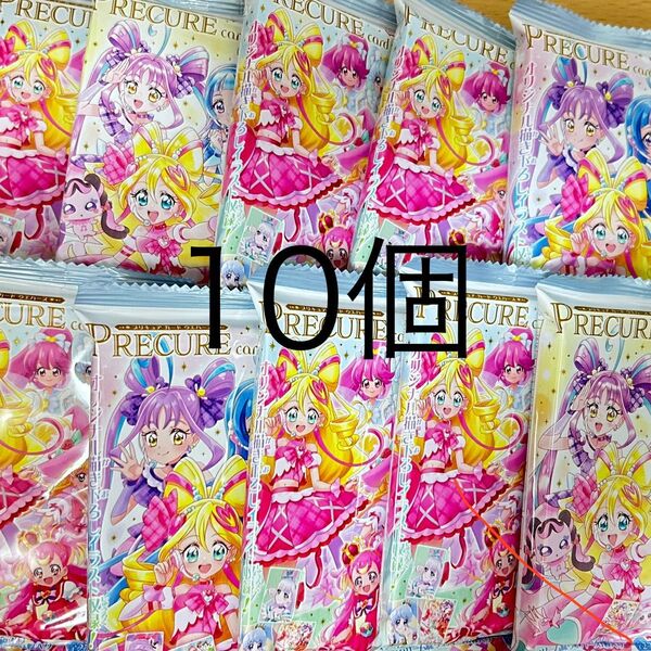 プリキュア ウエハース11
