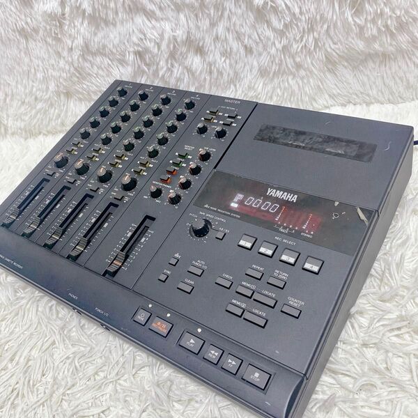YAMAHA ヤマハ MT4X マルチトラックレコーダー カセットテープ 録音