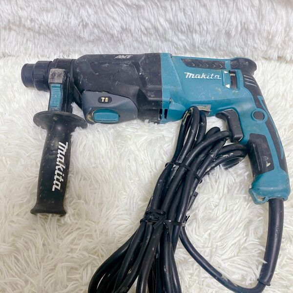 makita マキタ HR2601F ハンマドリル 動作確認済み 電動工具
