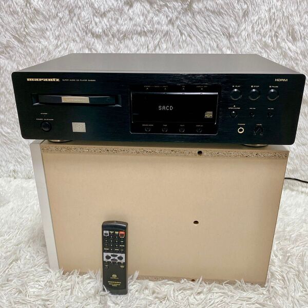 マランツ marantz SA8260 SACDプレーヤー 希少 100台限定 本体美品