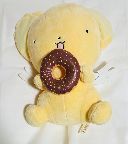 カードキャプターさくら ケルベロス ケロちゃん ぬいぐるみ 一番くじ A賞
