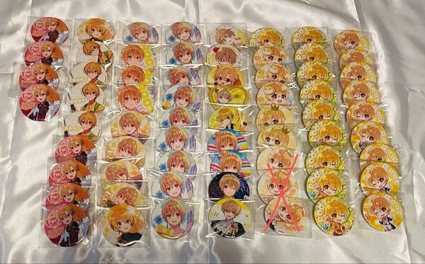 すとぷり るぅとくん 缶バッジ まとめ売り グッズ