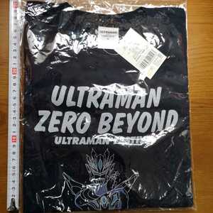 ウルトラマンゼロ Tシャツ sサイズ ウルトラマン ゼロビヨンド ウルトラマンフェスティバル ウルフェス 限定 タグ付き未使用品　