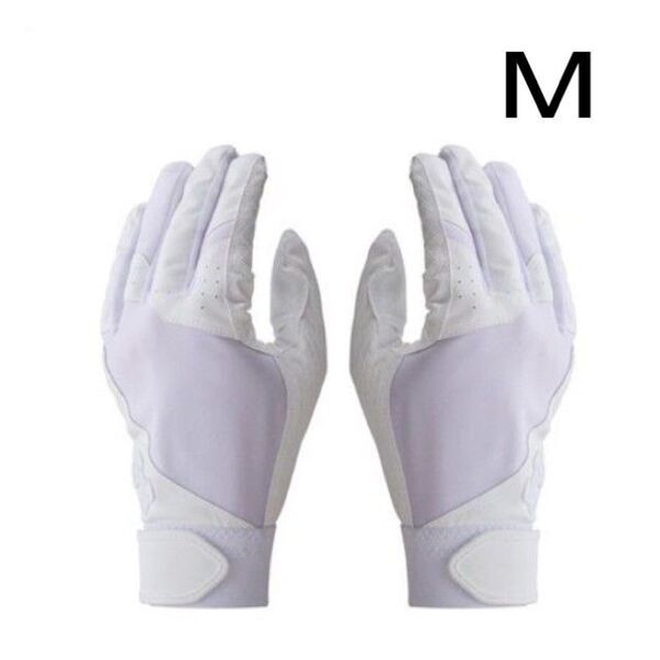 新品未使用 アンダーアーマー 高校野球対応 バッティンググローブ バッティング手袋 Mサイズ 両手 野球 ソフトボール