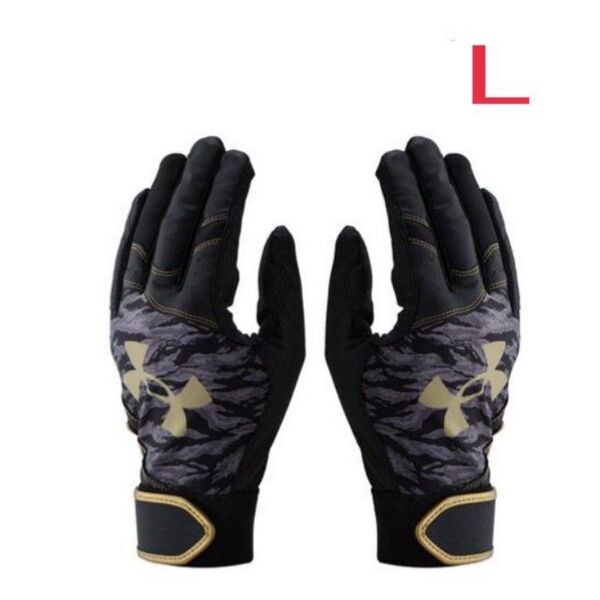 新品未使用 アンダーアーマー UNDER ARMOUR バッティンググローブ バッティング手袋 両手 野球 ソフトボール