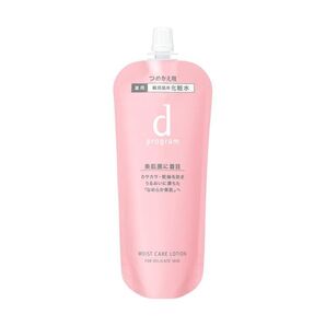 dプログラム モイストケアローションMB レフィル 120ml