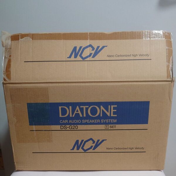 三菱電機 DIATONE DS-G20 開封未使用品