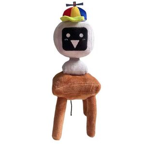 新品 ミスターファンコンピューター ぬいぐるみ スプランキー SPRUNKI