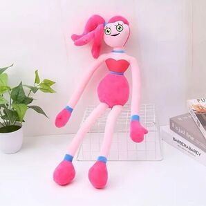 ハギーワギーぬいぐるみマミーロングレッグス 室内装飾 装飾 ママ 新品