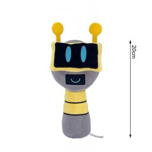 ロブロックス スプランキー ファンボット 人形 ぬいぐるみ