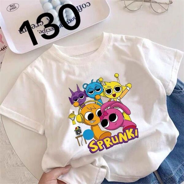 スプランキーSPRUNKITシャツ新品