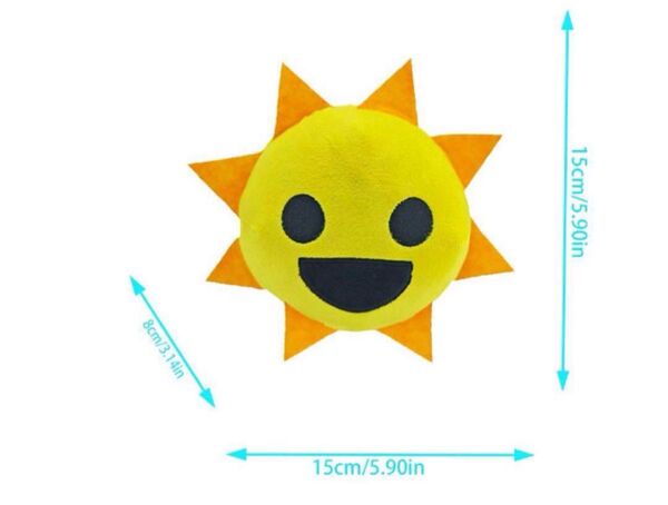 スプランキー splunki ぬいぐるみ Mr. Sun ミスター・ サン