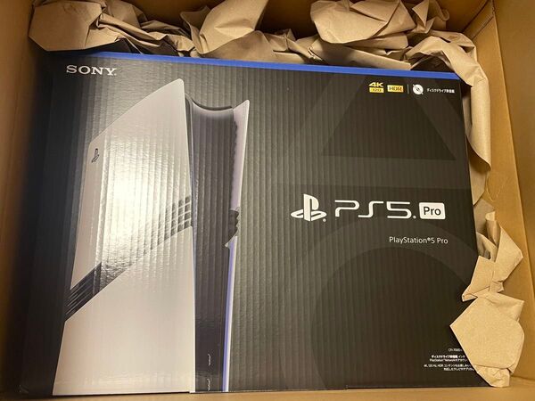 【新品未開封】PlayStation5 Pro CFI-7000B01