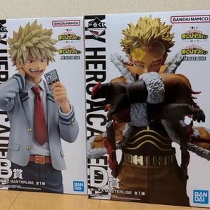 僕のヒーローアカデミア 一番くじ -紡ぐ力- フィギュア