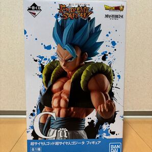 一番くじ ドラゴンボール EXTREME SAIYAN C賞 ゴジータ フィギュア