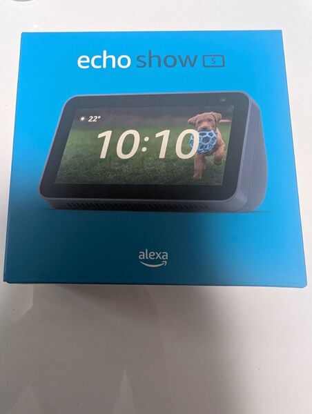 Amazon Echo Show 5 第2世代 スマートディスプレイ 未開封