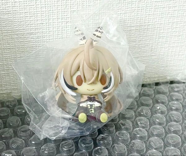 ホロライブ 一番くじ ちょこのっこ フィギュア 七詩ムメイ mumei