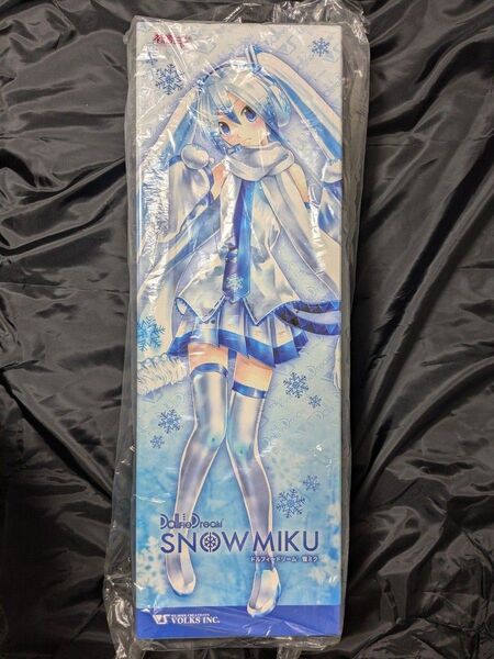 【新品未開封】ボークス ドルフィードリームDD 初音ミク 雪ミク 初回版