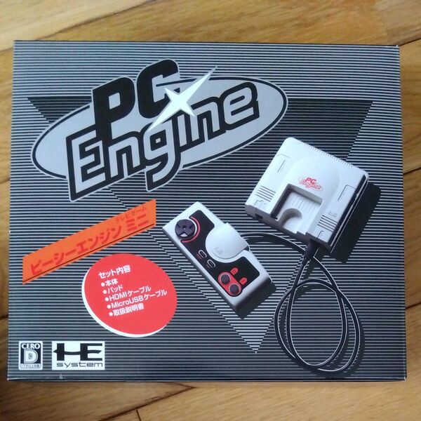【動作確認済】 PCエンジン ミニ PCエンジンmini KONAMI