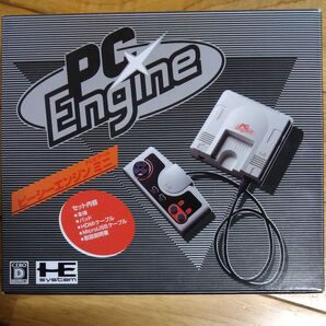 【動作確認済】 PCエンジン mini PCエンジンミニ KONAMI