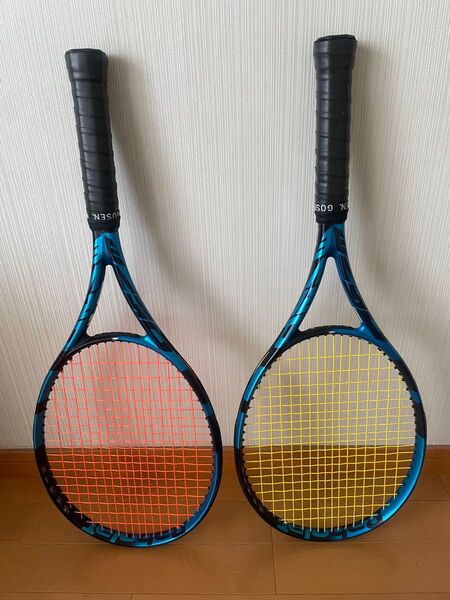 テニスラケット Babolat ピュアドライブ 2021 2本セット