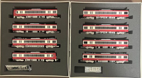 グリーンマックス 京急2100形 更新車 8両セット(4+4)