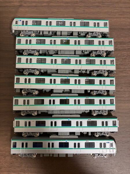 KATO 東京メトロ16000系 千代田線 7両