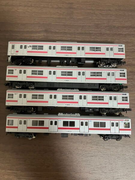 KATO マイクロエース 205系京葉線 田窓車