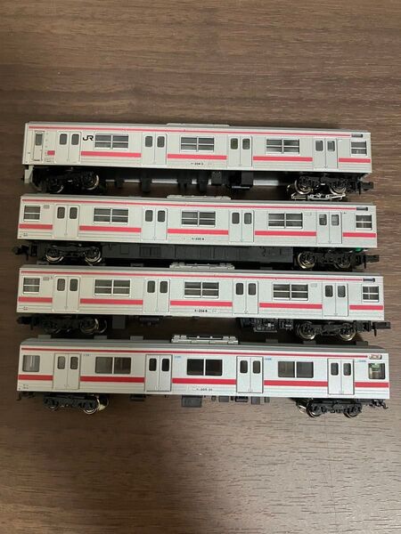KATO マイクロエース 205系京葉線 田窓車