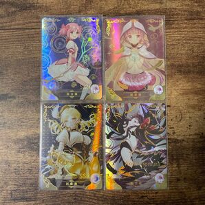 ACGカード まどマギ サンクリ
