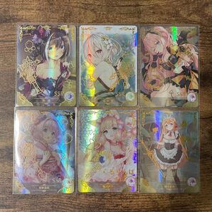 ACGカード プリコネR サンクリ