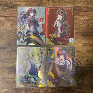 ACGカード 冴えない彼女の育て方 サンクリ