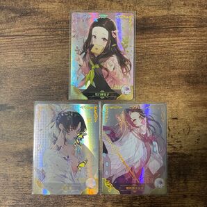 ACGカード 鬼滅の刃 サンクリ