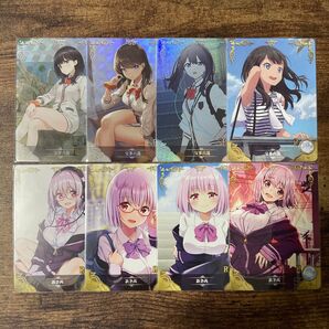 ACGカード グリッドマン サンクリ