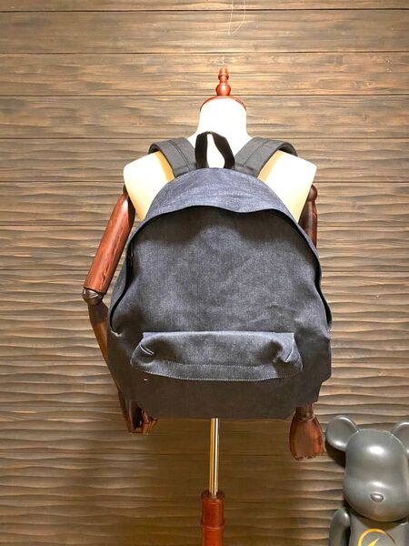 COMME des GARCONS デニム生地 バックパック OK-K201 コムデギャルソン インディゴ リュック