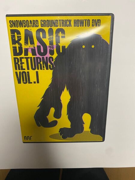 Snowboard グラトリ How To BASIC DVD スノーボード GRANDTRICK ベーシック