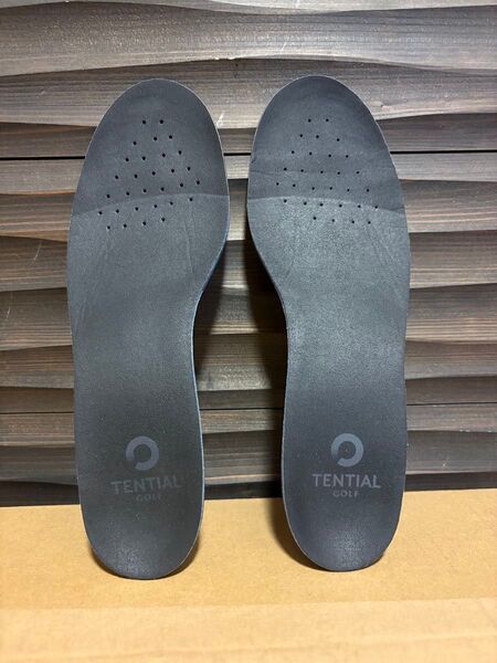Tential インソール ゴルフ GOLF INSOLE +Carbon サイズM サイズ目安25.0~26.0cm テンシャル