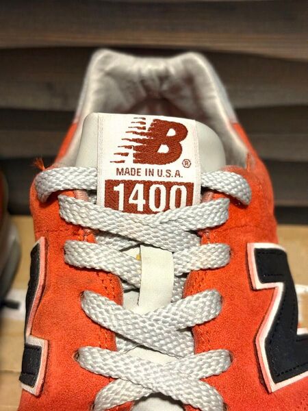 NEW BALANCE Jcrew M1400BC made in USA ニューバランス アメリカ産