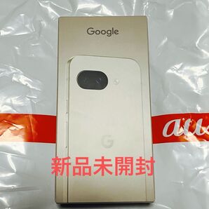 Google Pixel 9a SIMフリー 残債なし 未開封